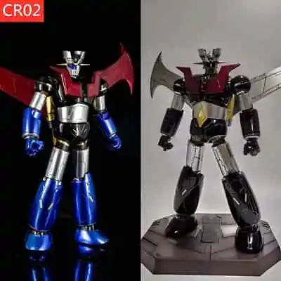 NEW 37CM Transformation King Arts Mazinger Z Oversize CR02 Primary Black Toys • $169.99