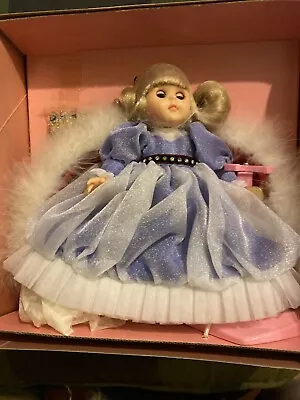 Vintage Vogue Ginny 8   FAIRY TALE PRINCESS  Mint In Original Box 1988 ~71-0501 • $22