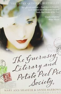 £2.11 • Buy The Guernsey Literary And Potato Peel Pie Society,Mary Ann Sha ,.9781408810262