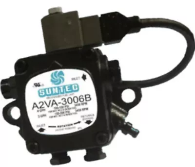 A2VA-3006B SUNTEC Oil Burner Pump  Beckett Wayne Factory Fresh! • $116.85