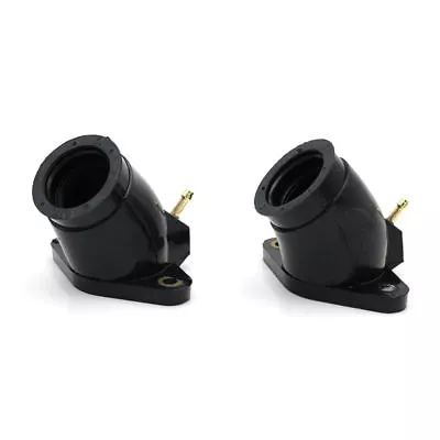 $11.57 • Buy Carburetor Joint Carb Intake Boot Mount Set For Yamaha XVS650 V-Star Drag Star