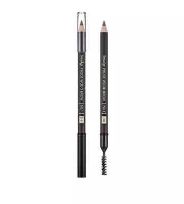 Missha Smudge-Proof Wood Eyebrow Pencil 3.5x90mm Dark Brown • $18.45