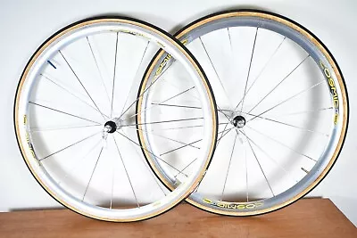 Mavic Cosmic Expert Wheelset 700C 10speed Rim Brake Tubular • $249.99