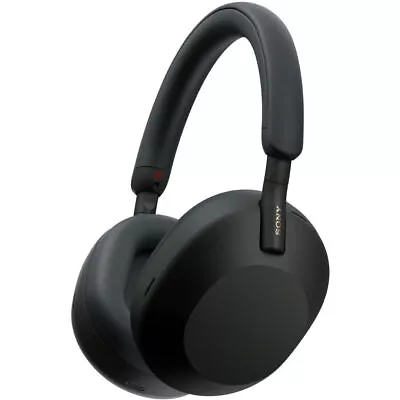 $475 • Buy Sony WH-1000XM5 Over Ear Wireless Headphones - Black