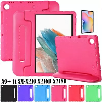 For Samsung Galaxy Tab A9+ 11  Case Kids Friendly Grip Shockproof Protect Cover • £11.99