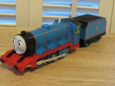 Mattel 2009 Thomas & Friends Trackmaster Motorized Railway Train Engine GORDON • $44.95