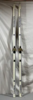 Rossignol Touring AR 200cm Waxless Cross Country Ski Troll 3-Pin Bindings GREAT • $84.95