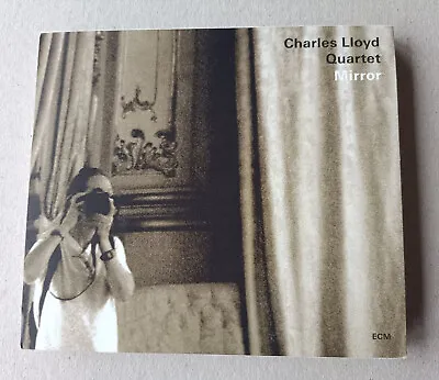 Charles Lloyd Quartet Mirror CD ECM • £10