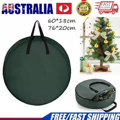 Christmas Tree Storage Bag Organize Bag Waterproof Christmas Wreath Storage Bag • $19.75