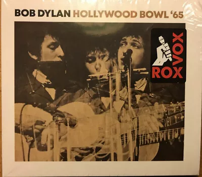 £7.99 • Buy Bob Dylan: Hollywood Bowl 65 (NEW & SEALED) CD