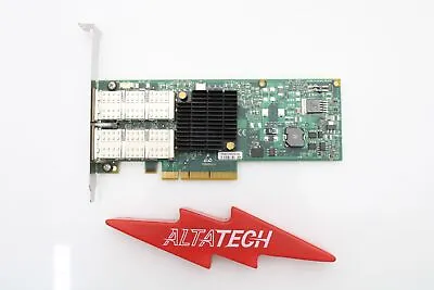 IBM 81Y1537 MELLANOX CONNECTX-2 DUAL PORT Adapter QSFP Network Card • $75