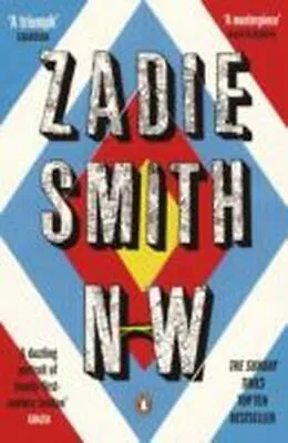 NW Zadie Smith • £9.31
