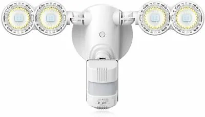 10000LM Outdoor Safe Motion Sensor LED Security Light Wall Mounted /Light Sensor • $43.70