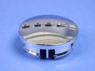 Genuine OEM Mopar Chrome Wheel Center Cap For Chrysler 200 Dodge Avenger Ram C/V • $37.38