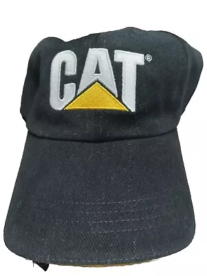 CAT Baseball Style Cap  Mining  • $14.99