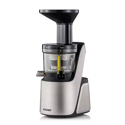 BioChef Quantum Slow Juicer - Extra Wide Mouth Cold Press Juicer - NEW • £130