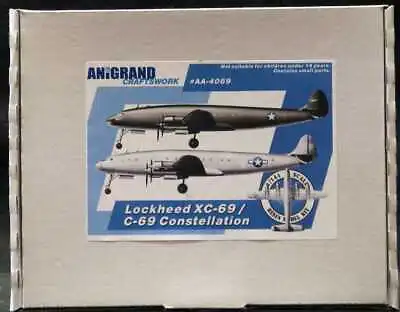 Anigrand Models 1/144 LOCKHEED XC-69 Or C-69 CONSTELLATION • $150.71