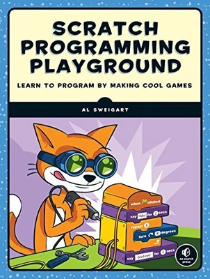 £10.99 • Buy Scratch Programming Playground: Learn ..., Sweigart, Al
