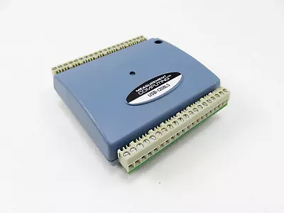 Measurement Computing USB-1208LS USB Data Acquisition (DAQ) • $95