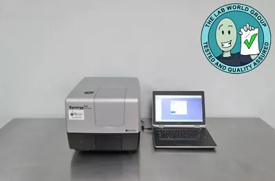 Biotek Synergy H1 Microplate Reader With Abs FL LUM Calibrated With Warranty • $12998