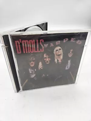 D'Molls Warped (CD Jul-1990 Atlantic (Label)) • $24