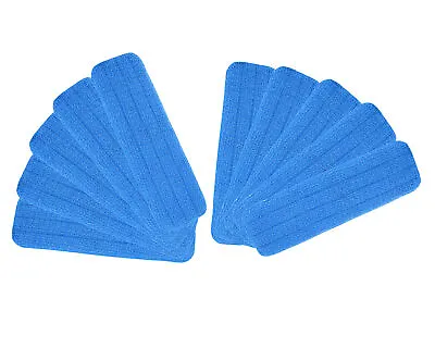 MicroFiber Swivel Mop Pad Refill 10 Pack • $12.99