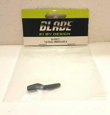 £3.08 • Buy Blade MSR X Rotor Rear Rotor, No. BLH3217