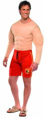 Smiffys Officially Licensed Baywatch Lifeguard Costume • $62.22