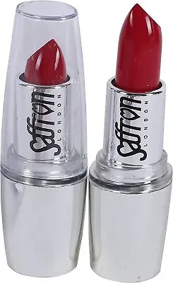 Saffron Lipstick --- Choose Your Shade • £3.49