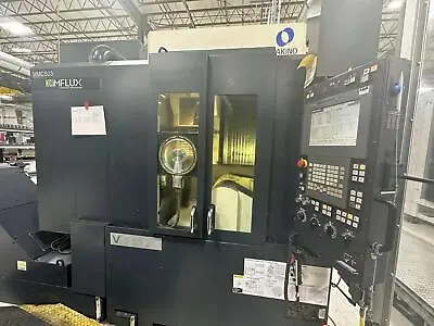 Makino V33i-5XB 5-Axis CNC Vert Mach Cntr Professional 5 CNC 7.87  Dia Tbl'14 • $199500