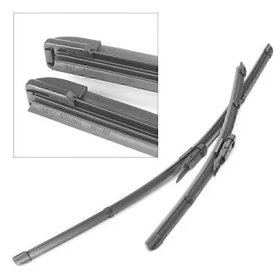 Front Windshield Windscreen Wiper Blade For Nissan Qashqai J10 Dualis 2006-2013 • $73.77