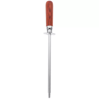 Sharpening Sharpening Steel Sharpening Rod Kitchen Slicer House Indoor • $12.34