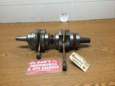 Crankshaft Crank Shaft  # 861203800  Ski-Doo 2000 MXZ 700 Snowmobile • $180.69