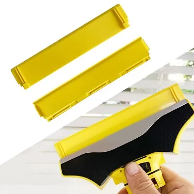 High Quality Rubber Squeegee Blades (170mm) For Karcher WV 6 For Window Cleaner • £6.71