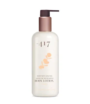 Minus 417 Aromatic Refreshing Body Lotion For Dry Skin Best For Winter Time • $38.50