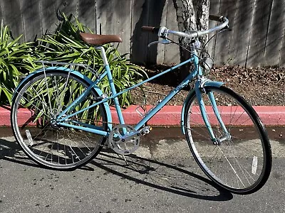 Linus Womens Mixte Bicycle 18  • $300