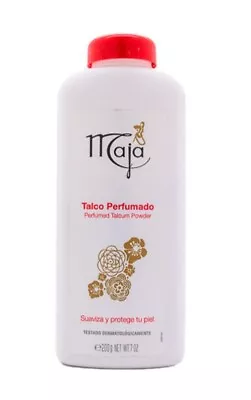 Maja For Women By Maja Perfumed Talc Powder  7.0 Oz - New & Fresh • $12.95