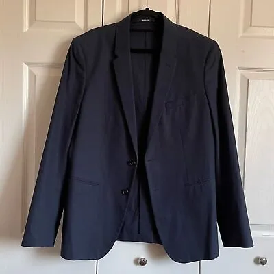 Maison Martin Margiela 14 Cotton Sport Diner Blazer Jacket Coat Size 52 • $400