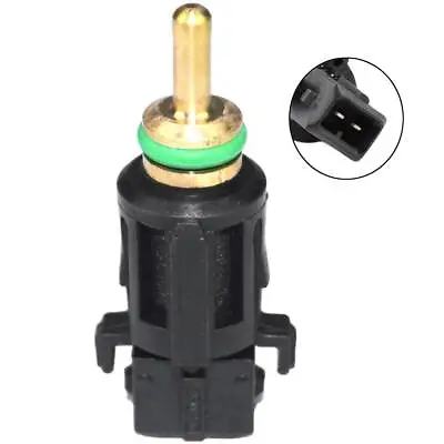 For BMW E46 E90 E39 E60 E38 X3 X5 X6 Z4 Coolant Temperature Sensor 13621433077 • $16.50