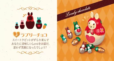 Re-Ment Very Rare Chocolate Shop Macroska Rabbit #2 Sealed Includes Brochure • $149