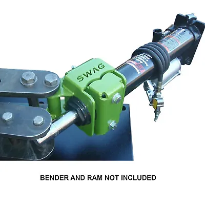 SWAG Formed Tubing Bender Air/Hydraulic Ram Mount For JD'2 JMR Pro Tools WWF • $224.95