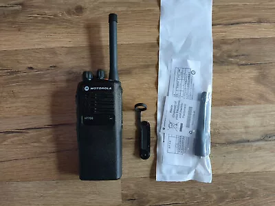Motorola HT750 UHF 403-470 *Mostly Works But Parts Only* • $40