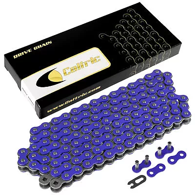 $23.25 • Buy Blue Drive Chain For Honda VT600C VT600Cd Shadow VLX 600 Deluxe 1993-2008