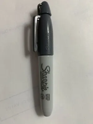 Sharpie 35121-Slate Gray Mini Sharpie Rare Discontinued Sold As 1 Ea • $13.99