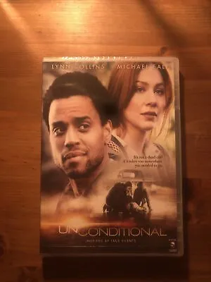 Unconditional - DVD - Lynn Collins - Michael Ealy - Brent McCorkle - 2013 • £19.99