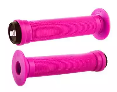 ODI Longneck ST 143mm BMX Grips Pink • $30