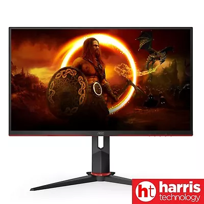 $359 • Buy AOC 27  27G2U/BK Full HD (1920x1080) FreeSync IPS Gaming Monitor With USB3.0 Hub
