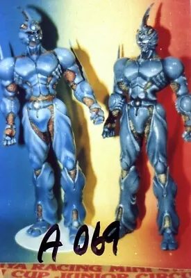 11  Bio Booster Guyver 1 Vinyl Model Kit 1/6 • $21.95