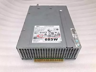 Power Supply For T5810 T7810 Workstation Pre-owned H685EF-00 CT3V3 685W • $226.46