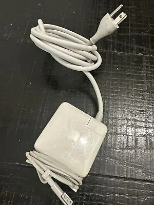 Original  A1344 60W MagSafe1 Charger For APPLE 13  MacBook Pro OEM Used Cond. • $30